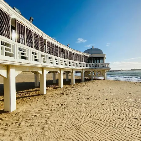 Atico Playa Cádiz