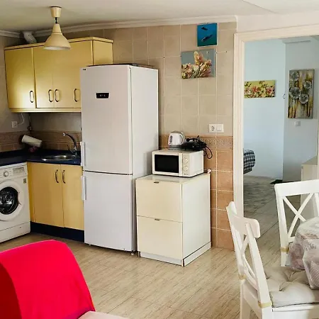 Apartmán Atico Playa *