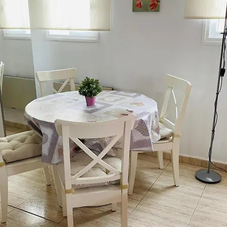 Atico Playa Apartmán Cádiz