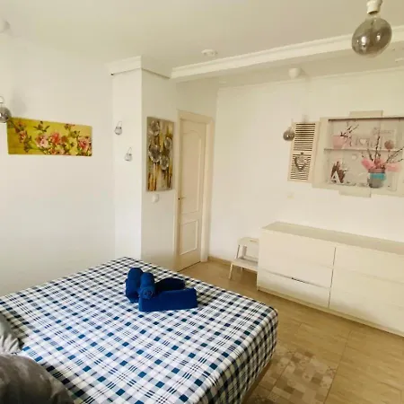 Apartmán Atico Playa Cádiz