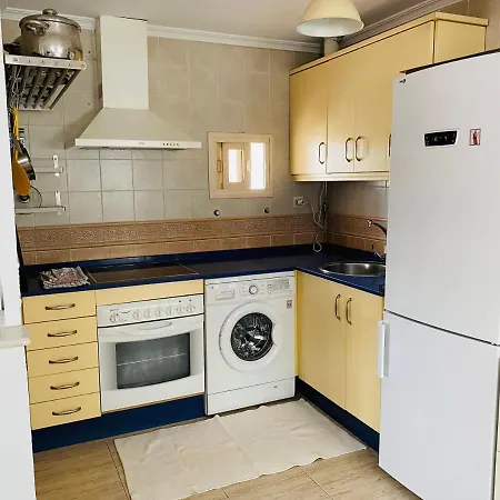 Atico Playa Apartman *