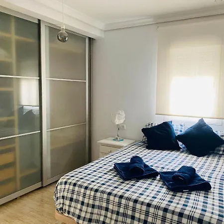 Atico Playa Apartman Cádiz