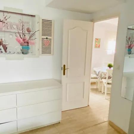 Atico Playa Apartman *
